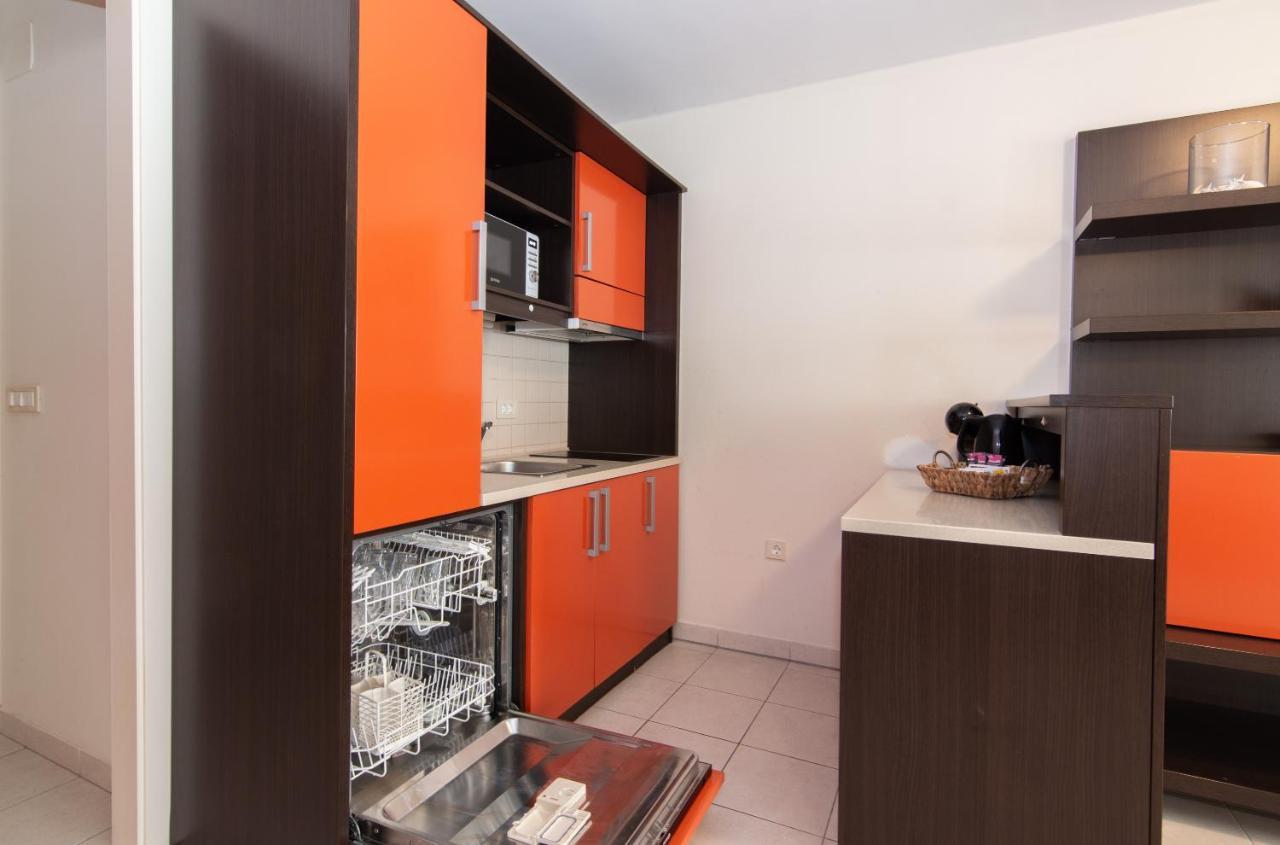 Residence Marina Garbin Apartment Portoroz Exterior photo